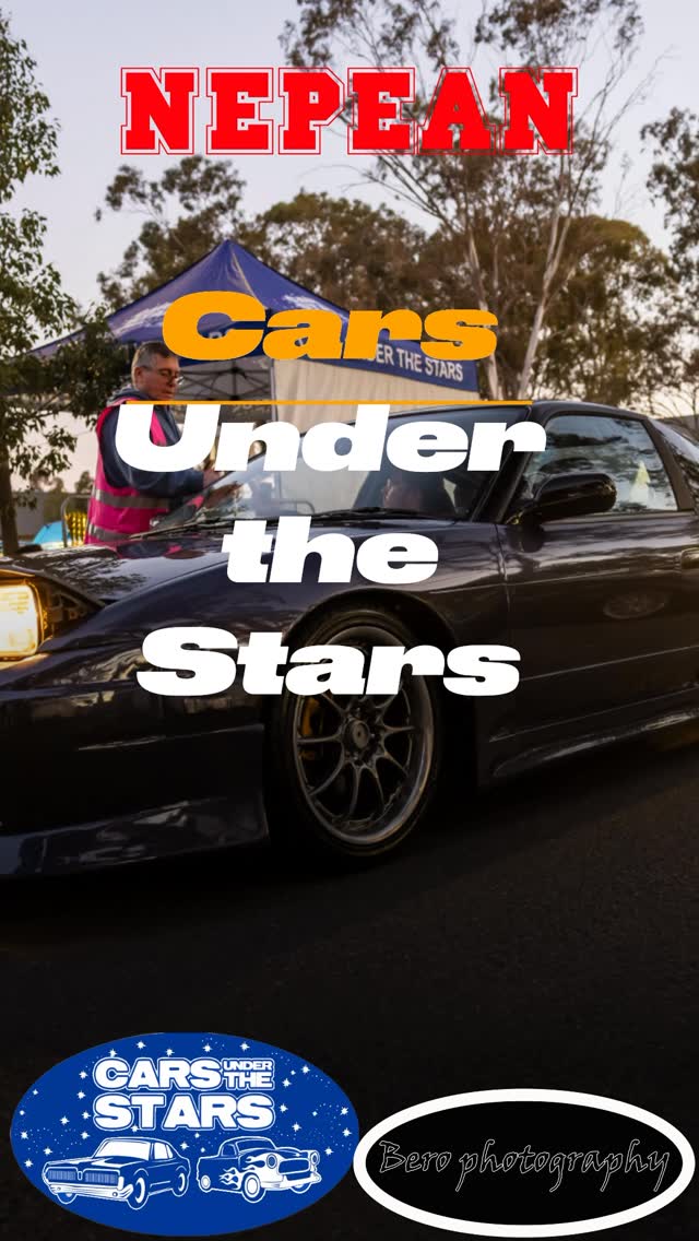 Cars Under the Stars — car meet in Sydney, NSW on Saturday 16 August 2025