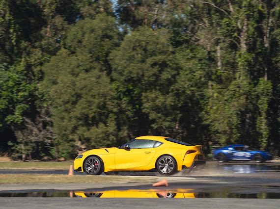 Defensive Driving Session — car meet in Brisbane, QLD on Sunday 26 October 2025