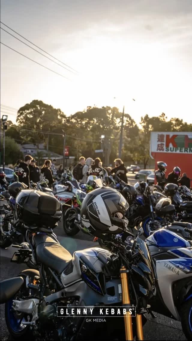 BIKE NIGHT — car meet in Melbourne, VIC on Thursday 6 November 2025