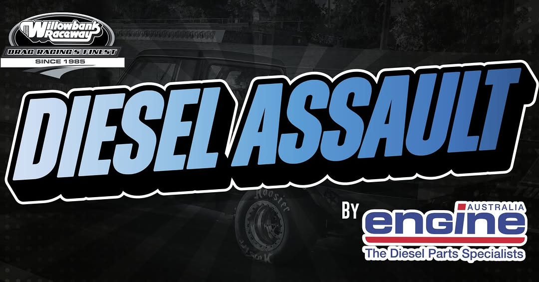 Engine Australia Diesel Assault — car meet in Brisbane, QLD on Friday 28 November 2025