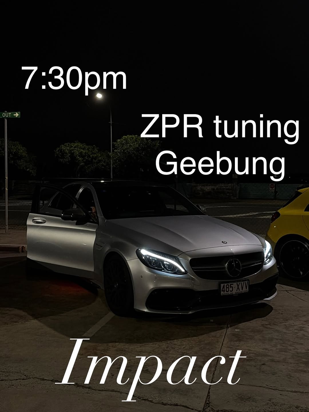 Pop up meet — car meet in Brisbane, QLD on Friday 28 November 2025
