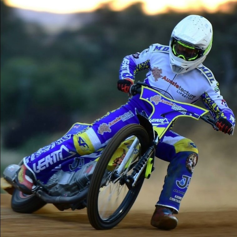 Australian Speedway Championship 2026 - Round 1 — car meet in Melbourne, VIC on Saturday 3 January 2026