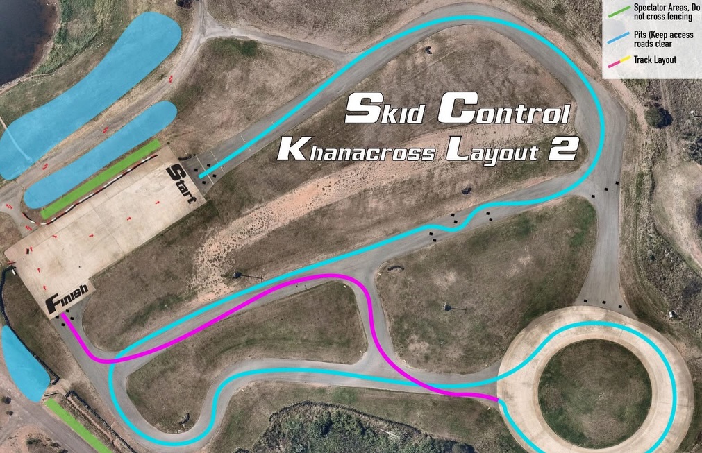 Khanacross — car meet in Sydney, NSW on Saturday 13 December 2025