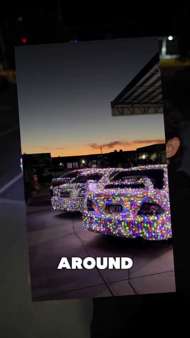 Car meet — car meet in Perth, WA on Thursday 11 December 2025