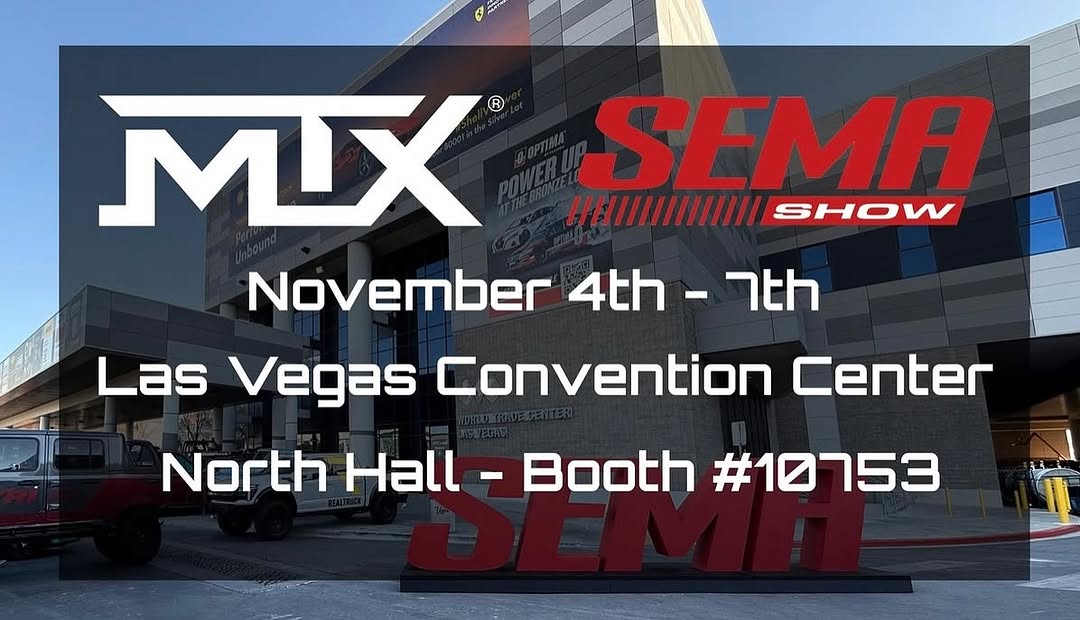 SEMA Show — spectator event in International on Tuesday 4 November 2025