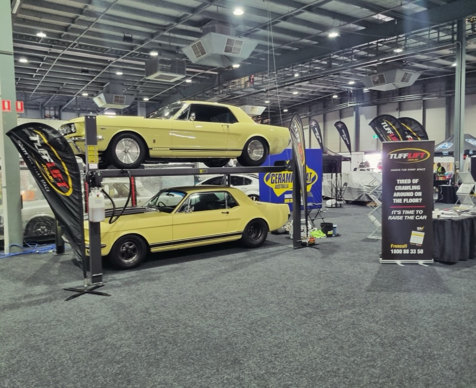 Adelaide Auto Expo — spectator event in Adelaide, SA on Friday 14 November 2025