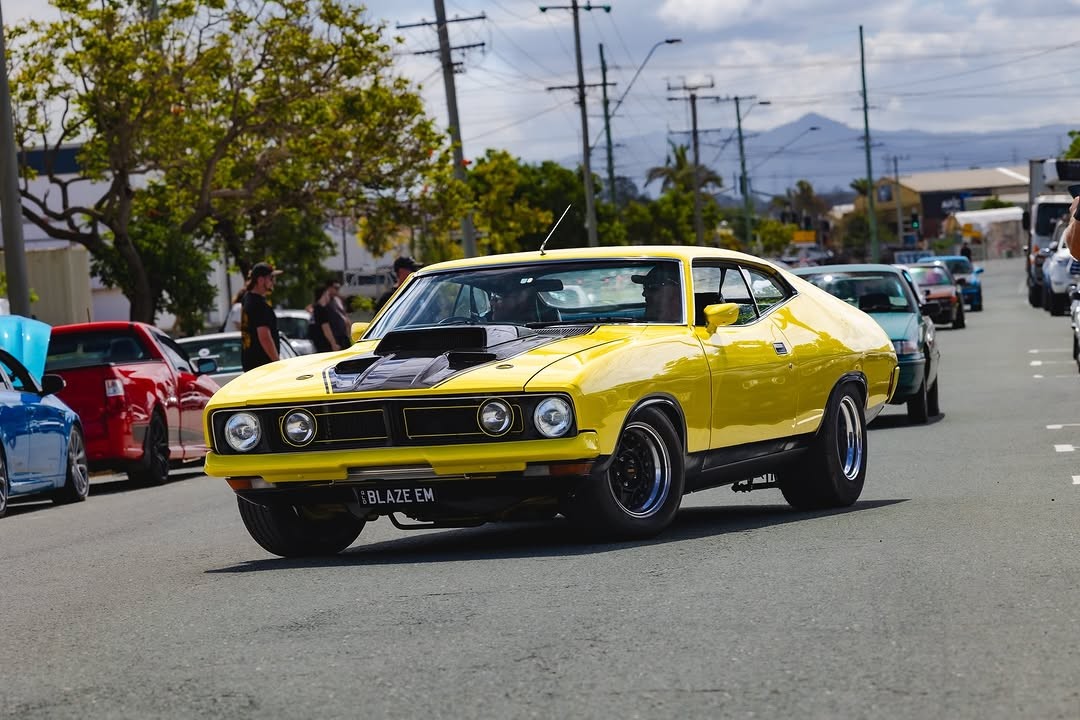Growl Racing Meet at True Blue Performance — Muscle/JDM car meet in Brisbane, QLD on Saturday 6 December 2025