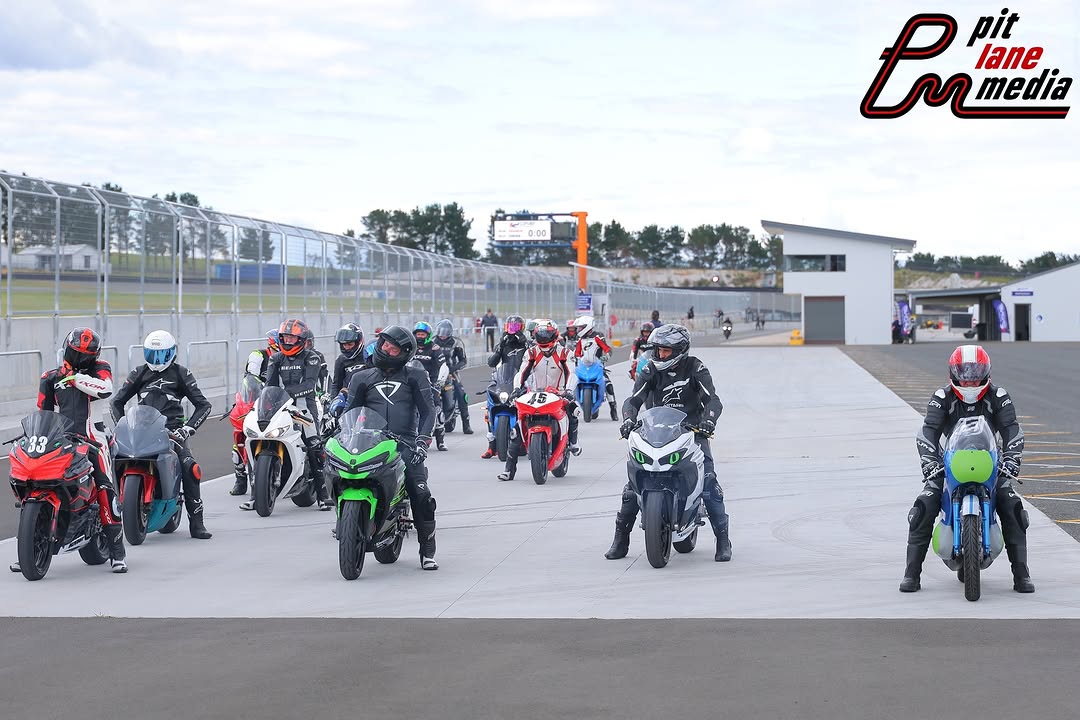 Ride Day — track day in Sydney, NSW on Wednesday 28 January 2026