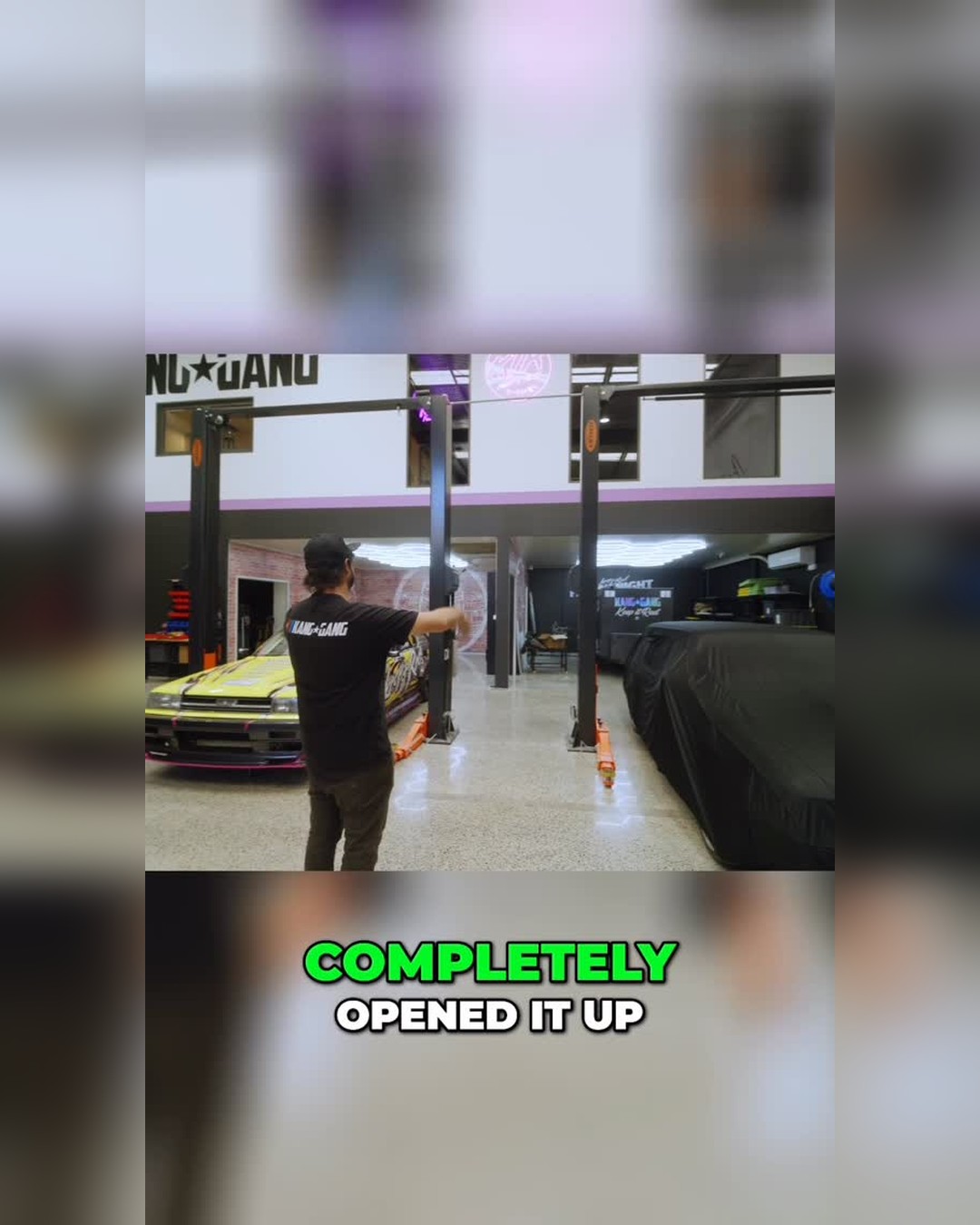 Kang Gang Factory Hangs — car meet in Melbourne, VIC on Saturday 17 January 2026