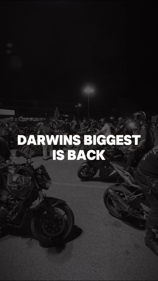 Darwins Biggest: New Years Eve Cruise — car meet in Darwin, NT on Wednesday 31 December 2025