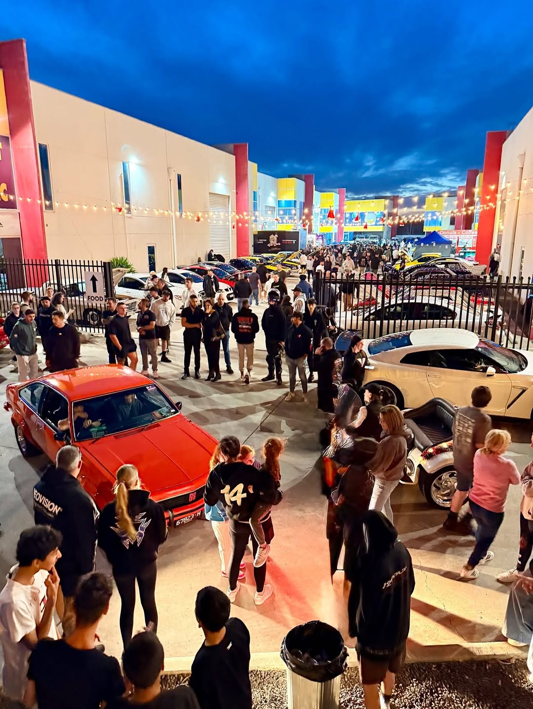 Celebrating Australia Day Weekend @ 12volt — car meet in Melbourne, VIC on Saturday 24 January 2026