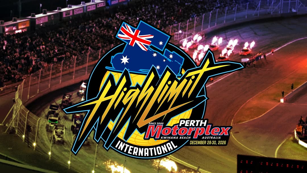 High Limit International: Perth flyer — WA