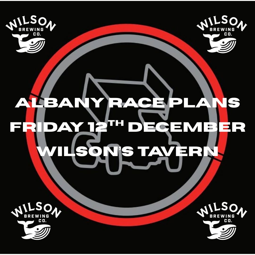 Albany Race Plans — car meet in Perth, WA on Friday 12 December 2025