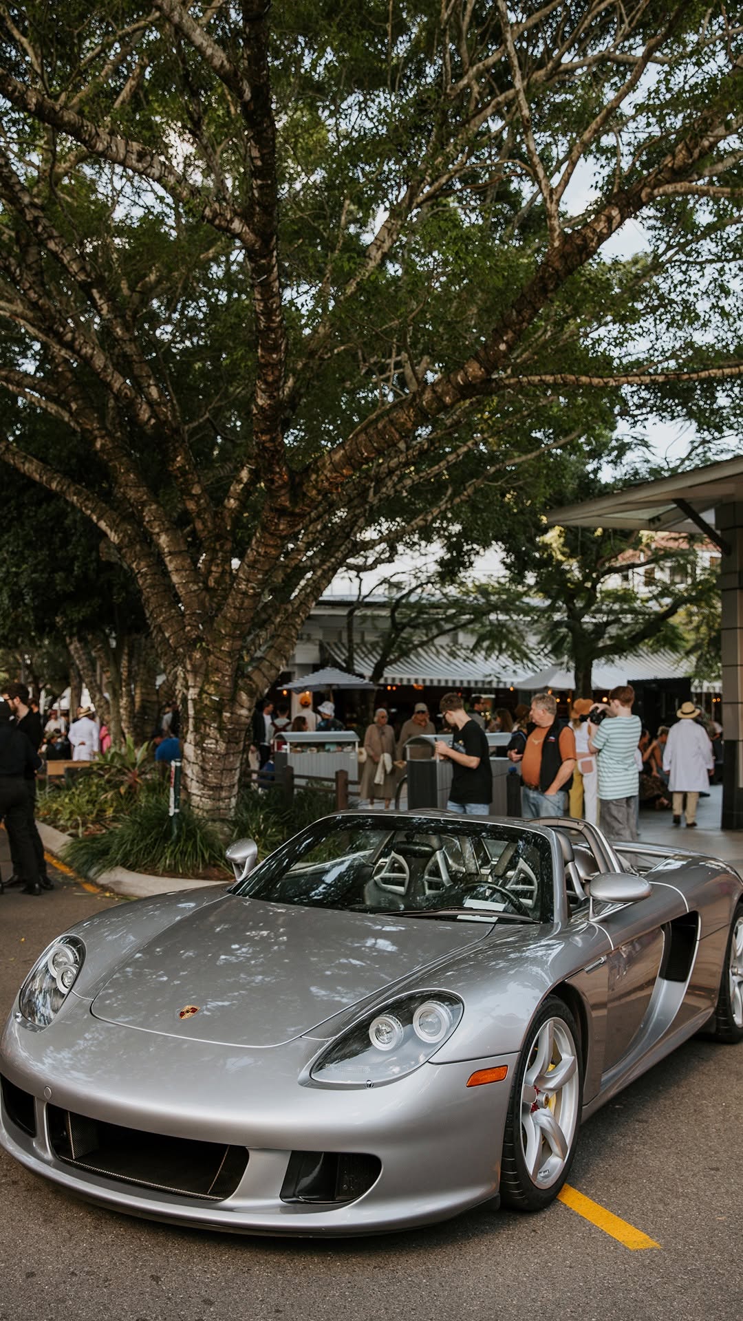 Noosa Concours d’Elegance 2026 flyer — QLD