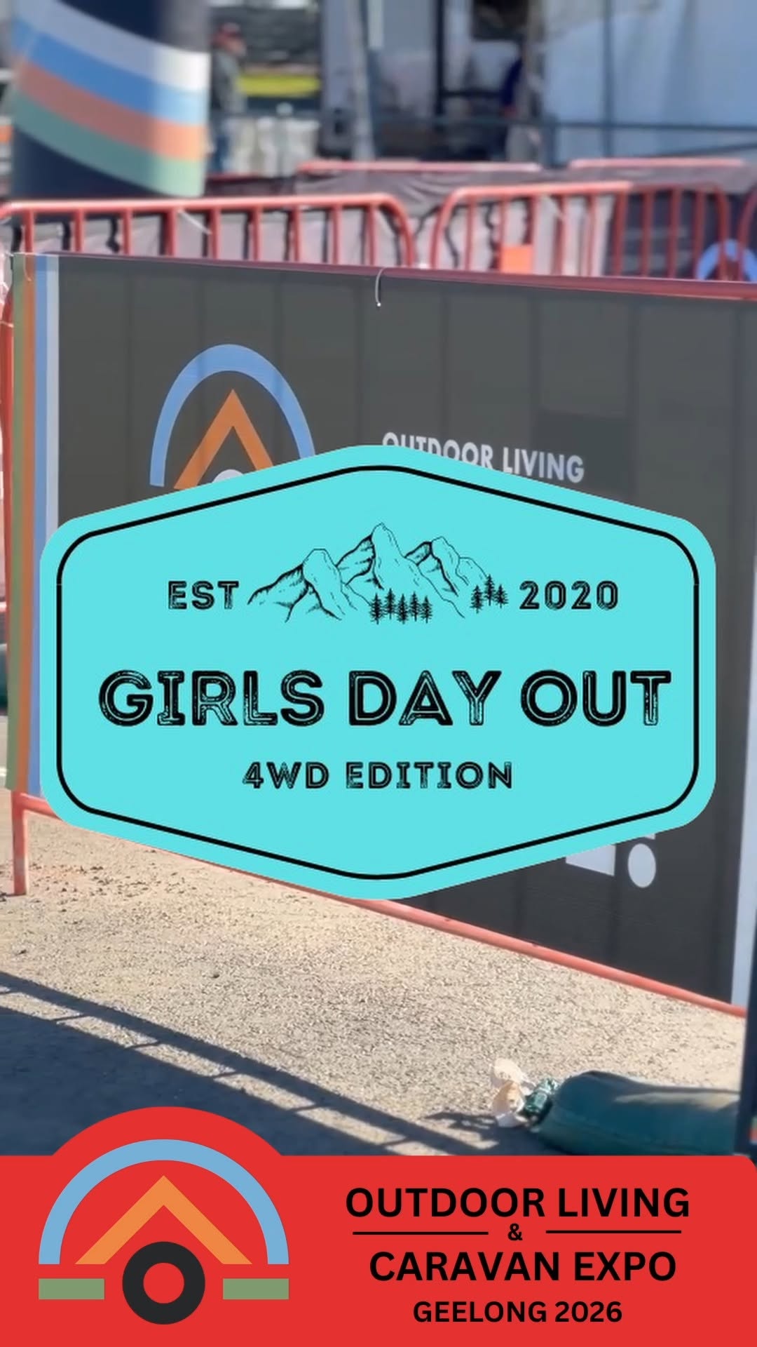 Geelong Outdoor Living & Caravan Expo — spectator event in Geelong, VIC on Friday 16 January 2026