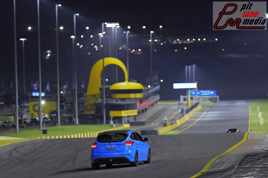 SMSP Track Night — track day in Sydney, NSW on Tuesday 27 January 2026