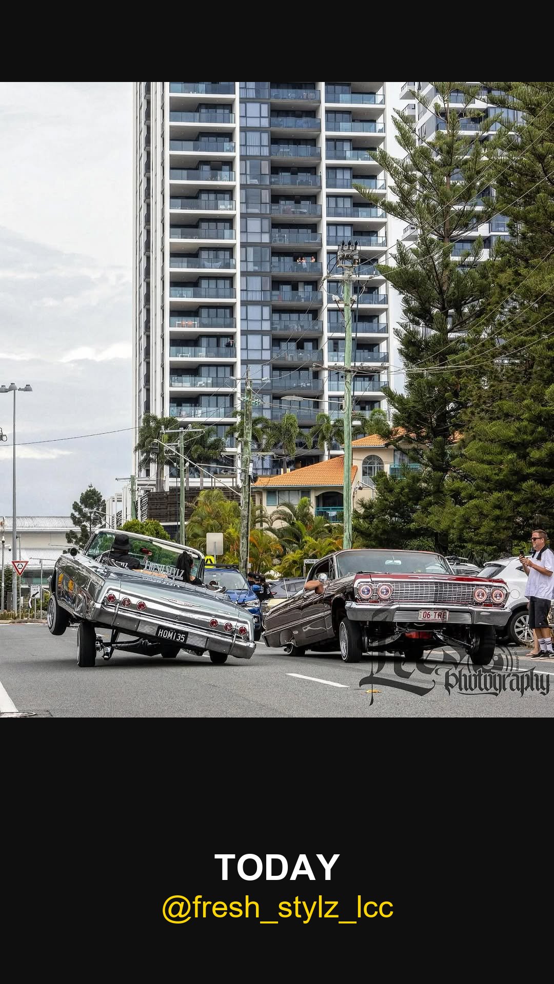 Last Roll 2025 — car meet in Gold Coast, QLD on Saturday 27 December 2025