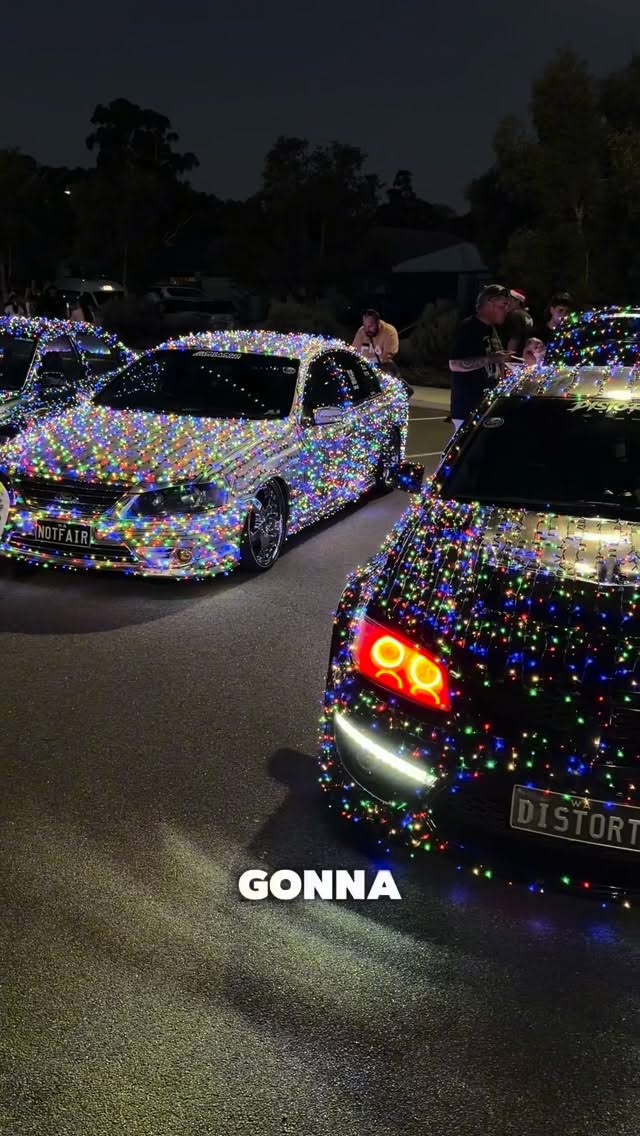 Distortion Street Baldivis Meet — car meet in Perth, WA on Tuesday 23 December 2025