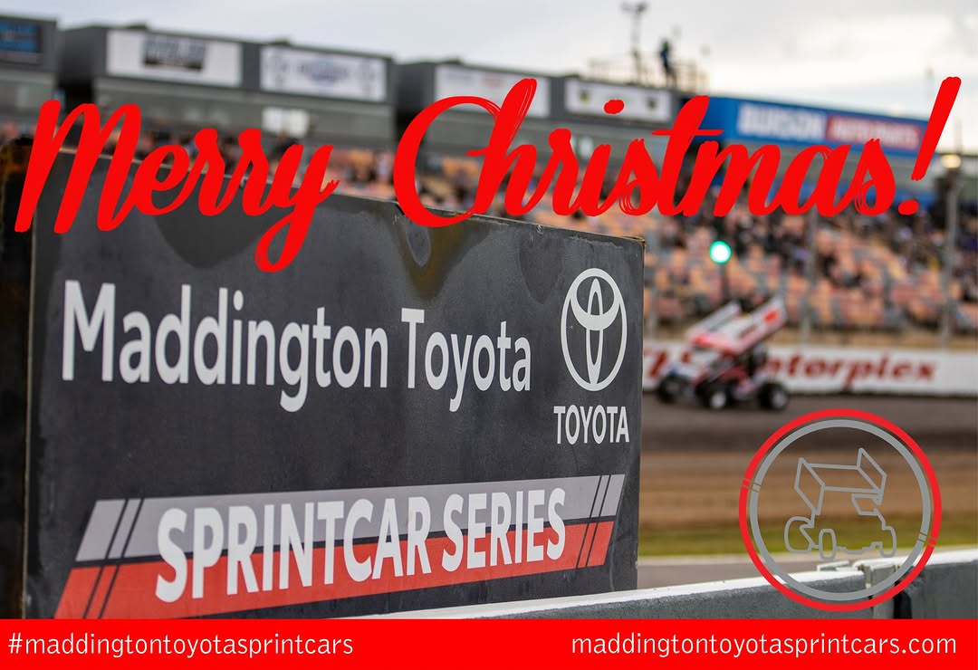 Speedweek — spectator event in Perth, WA on Thursday 25 December 2025