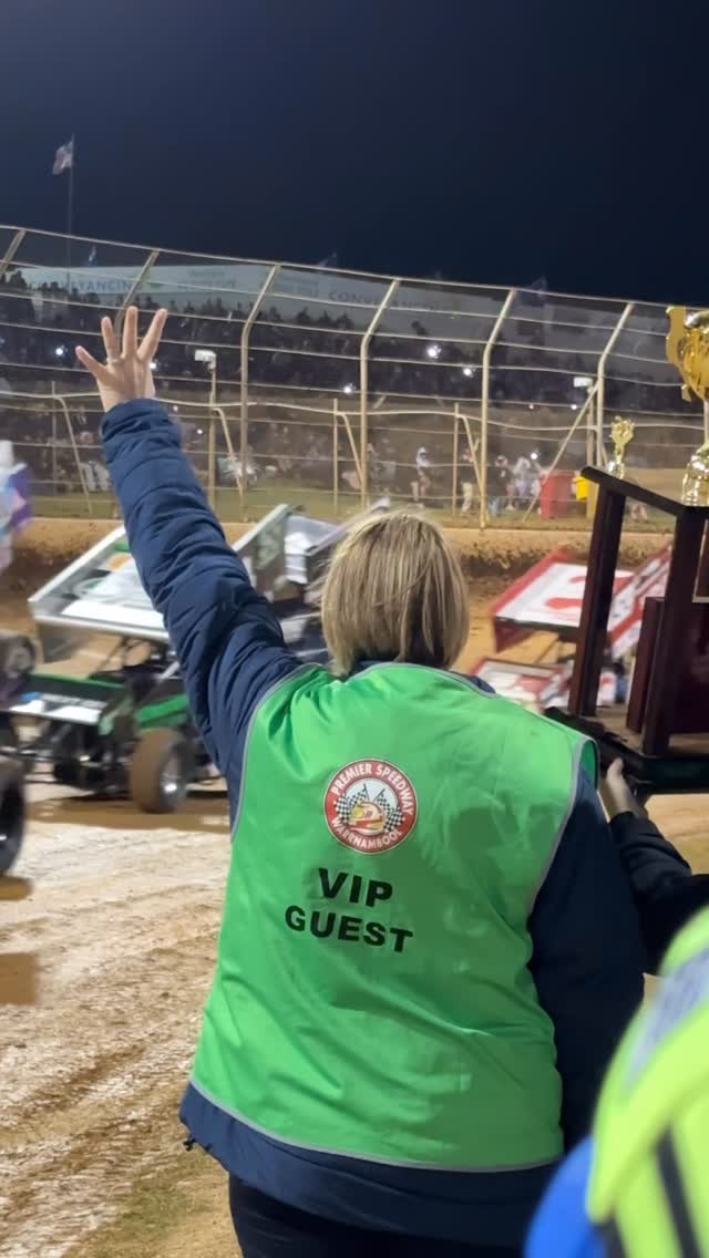 Grand Annual Sprintcar Classic - Final Day — spectator event in Melbourne, VIC on Sunday 25 January 2026