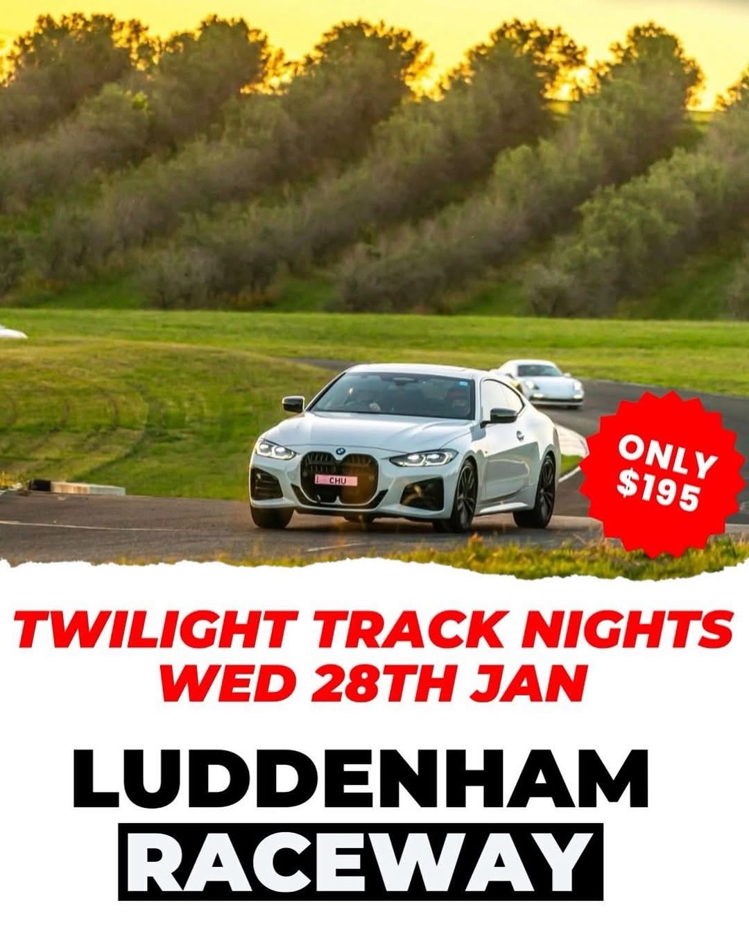 Twilight Track Nights — Euro/JDM track day in Sydney, NSW on Wednesday 28 January 2026