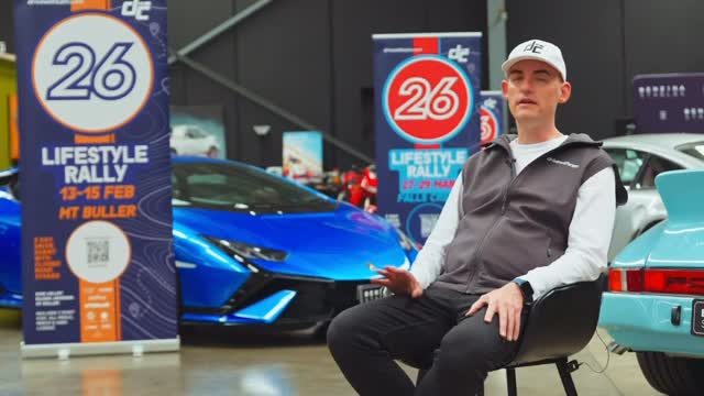 Lifestyle Rally Mt Buller — track day in Melbourne, VIC on Friday 13 February 2026