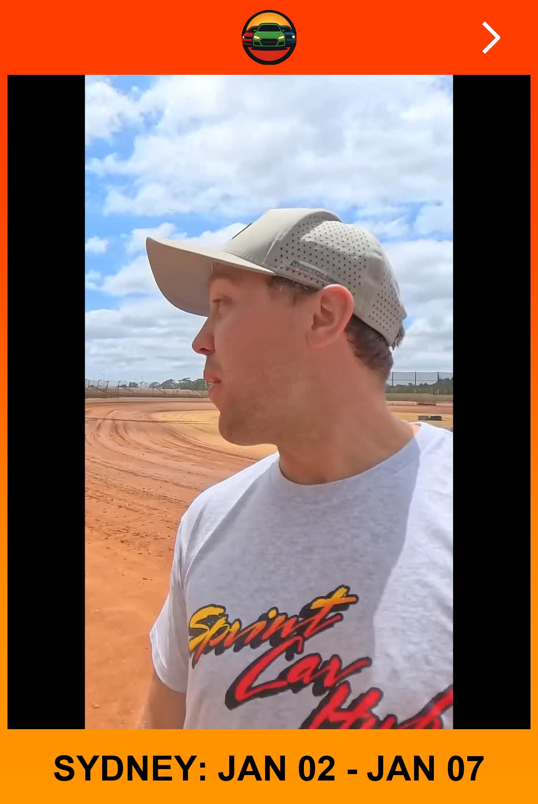 Race Night at Western Sydney Speedway — spectator event in Sydney, NSW on Saturday 3 January 2026