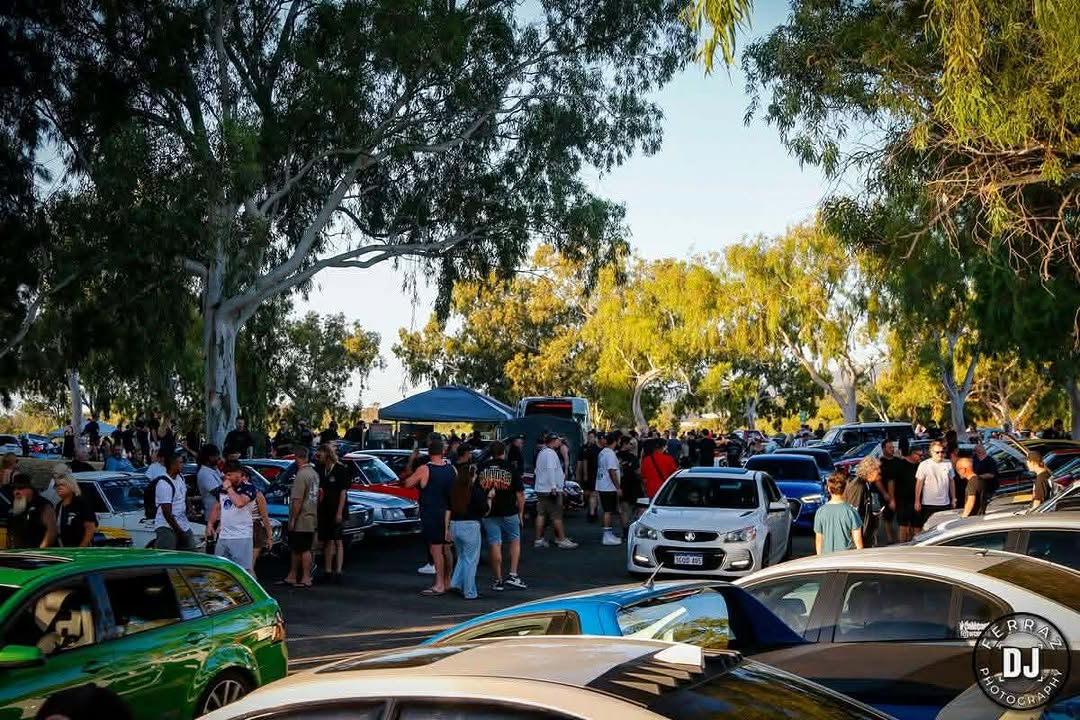 Custom Cars & Coffee - Sunset Series Finale — car meet in Perth, WA on Saturday 24 January 2026