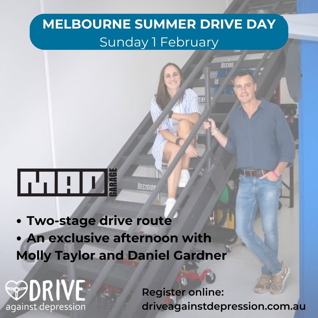 Melbourne Summer Drive Day — car meet in Melbourne, VIC on Sunday 1 February 2026
