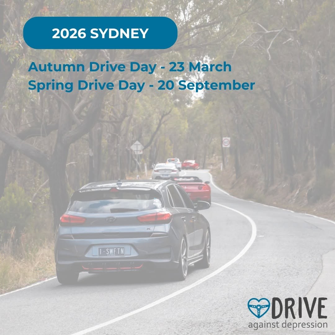 Sydney Autumn Drive Day — car meet in Sydney, NSW on Monday 23 March 2026