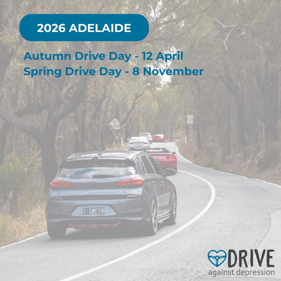 Adelaide Autumn Drive Day — car meet in Adelaide, SA on Sunday 12 April 2026