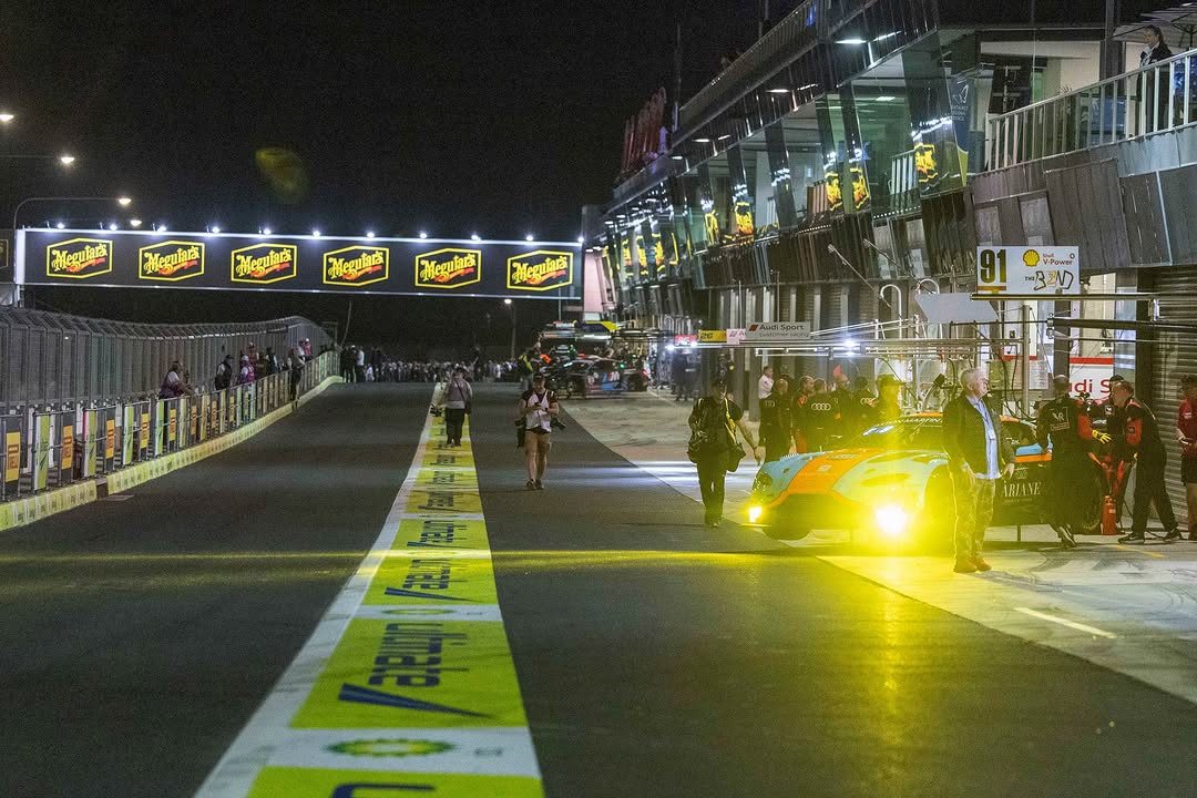 Meguiar’s Bathurst 12 Hour — spectator event in Bathurst, NSW on Sunday 1 February 2026