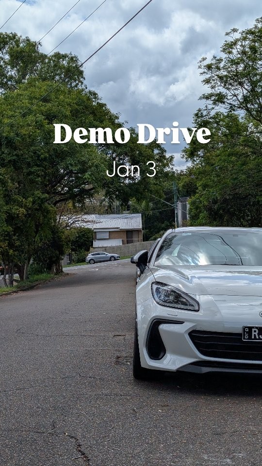 Demo Drive — Euro/Exotic car meet in Brisbane, QLD on Saturday 17 January 2026