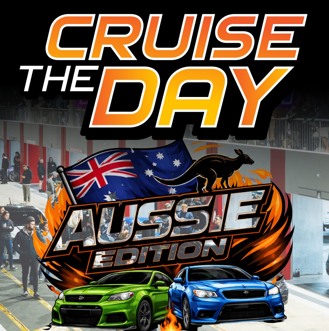 Cruise the Day: Aussie Edition — 4x4 track day in Brisbane, QLD on Saturday 31 January 2026