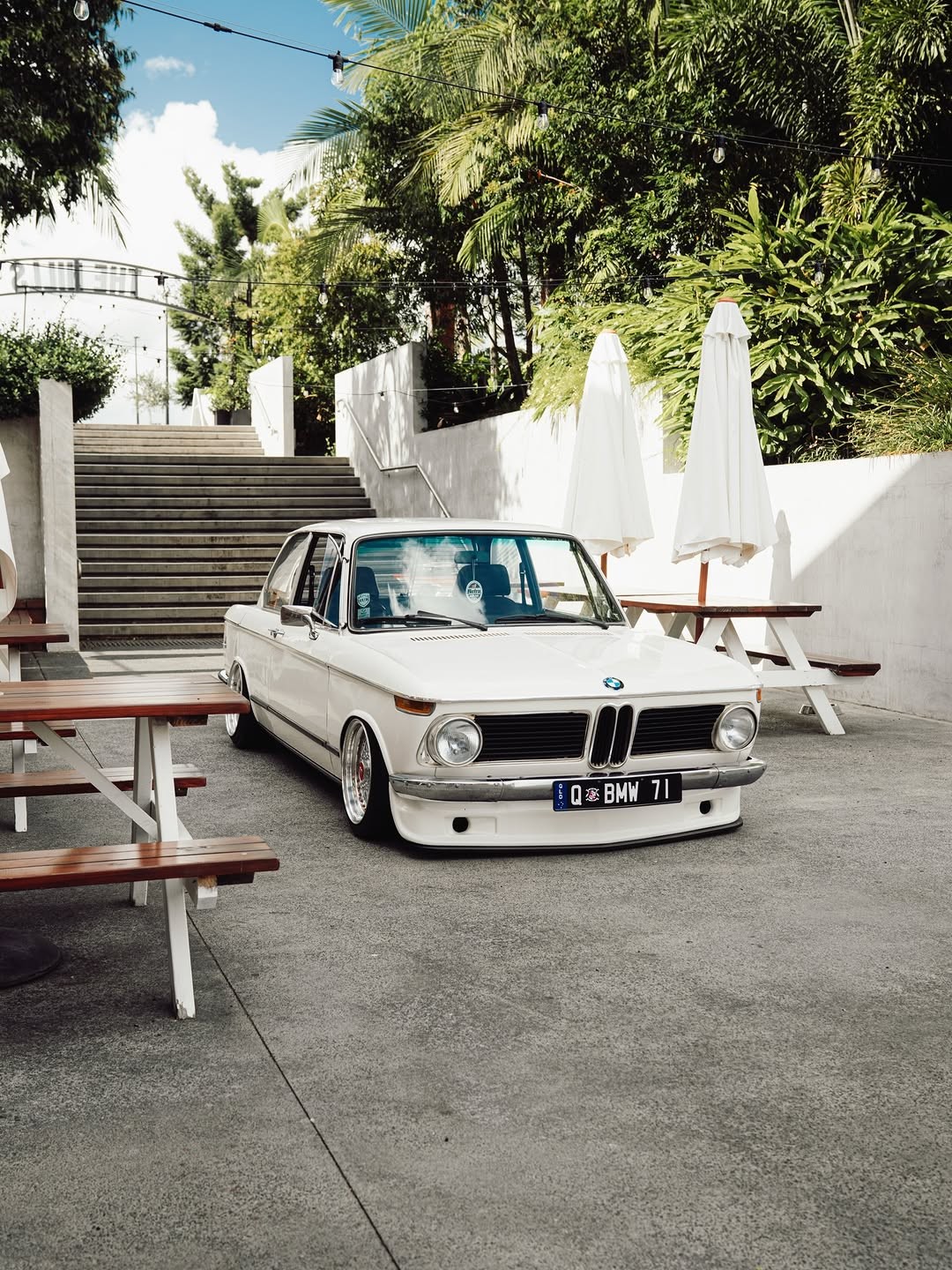 IDLE & FLOW — Euro/Classic car meet in Brisbane, QLD on Saturday 7 February 2026