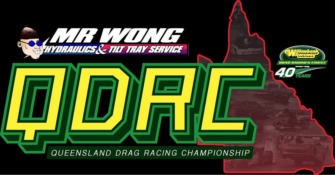 Mr Wong Hydraulics & Tilt Tray Service QDRC — Muscle spectator event in Brisbane, QLD on Saturday 14 February 2026