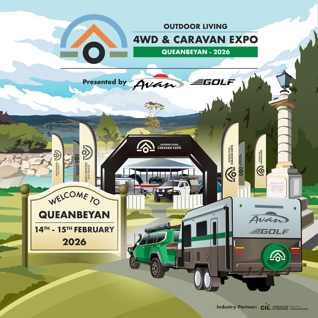 Outdoor Living 4WD & Caravan Expo Queanbeyan — spectator event in Sydney, NSW on Saturday 14 February 2026