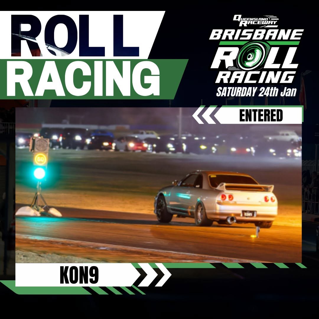 Brisbane Roll Racing — track day in Brisbane, QLD on Saturday 24 January 2026