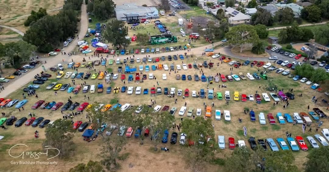 The Isabella and Marcus Foundation Car Show — Classic car meet in Melbourne, VIC on Sunday 1 March 2026