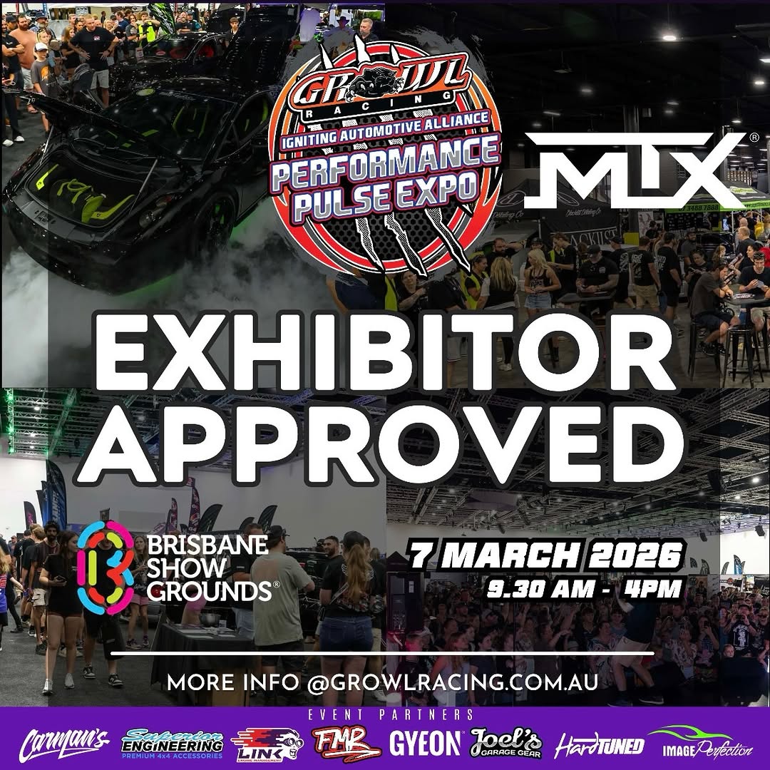 Performance Pulse Expo — 4x4/Classic spectator event in Brisbane, QLD on Saturday 7 March 2026