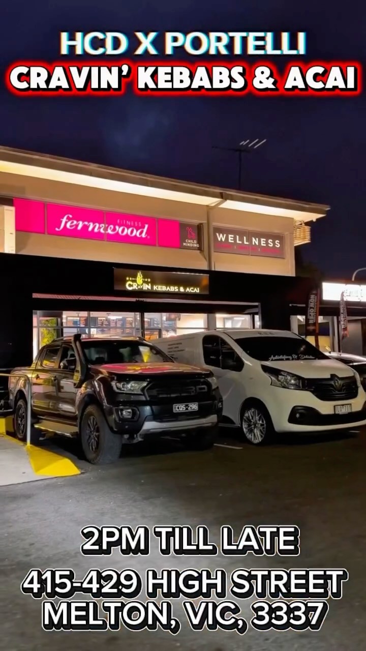 HCD x PORTELLI MEET — car meet in Melbourne, VIC on Sunday 1 February 2026