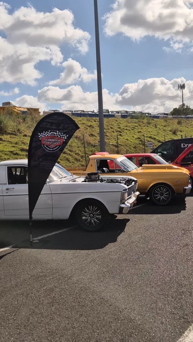 OMCC Show — Muscle car meet in Sydney, NSW on Sunday 8 February 2026