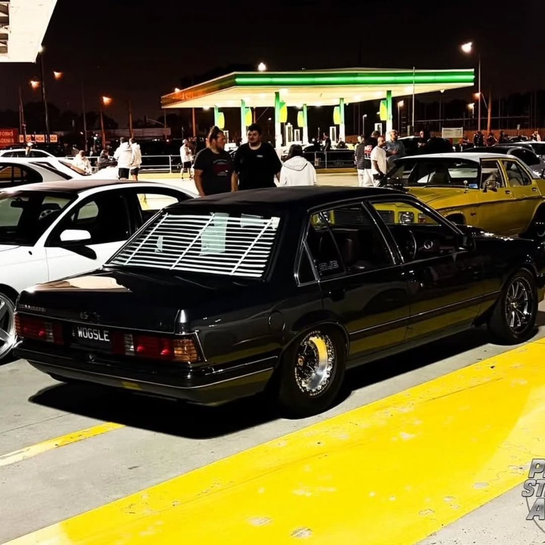 Prostreeteraus Meet — Muscle/Classic car meet in Melbourne, VIC on Friday 30 January 2026