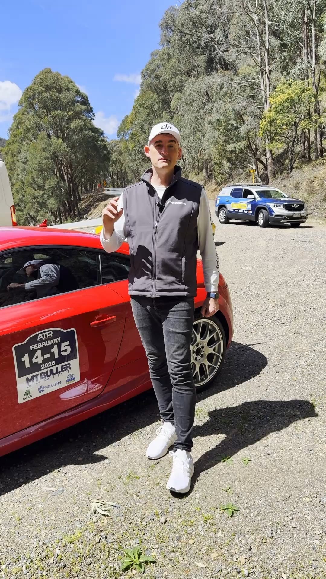 Lifestyle Rally Mt Buller — Euro track day in Melbourne, VIC on Friday 13 February 2026