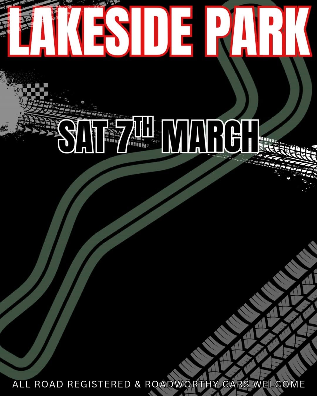 Track Play — track day in Brisbane, QLD on Saturday 7 March 2026