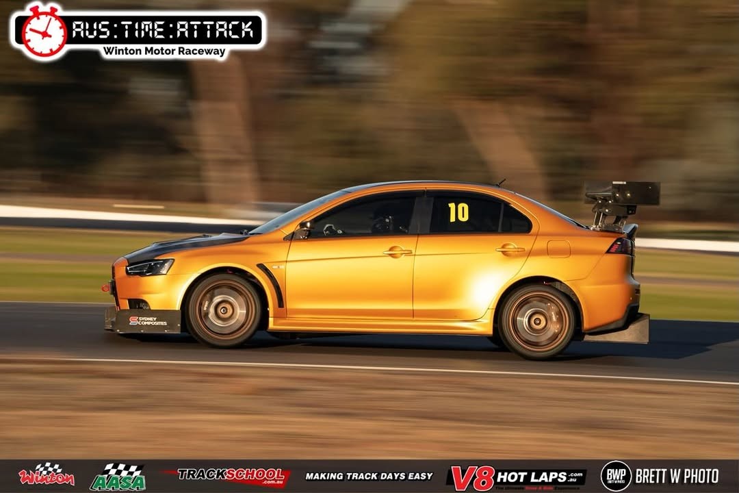 Aus Time Attack — JDM track day in Melbourne, VIC on Friday 26 June 2026