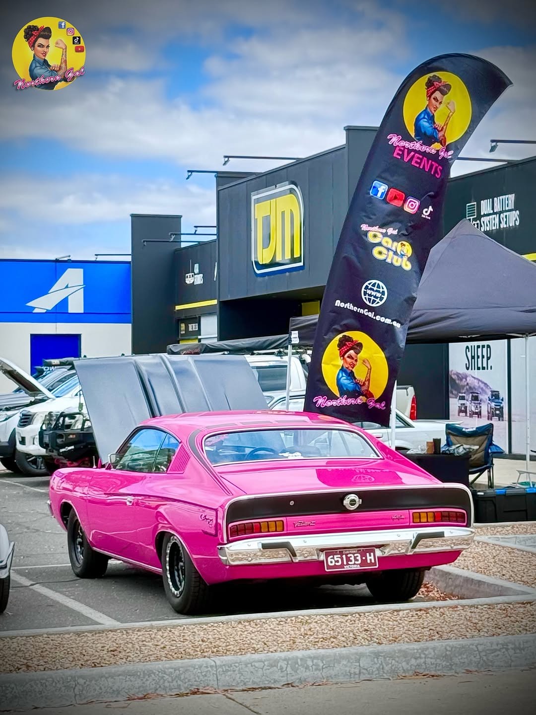 TJM Epping Event — 4x4/Classic car meet in Melbourne, VIC on Sunday 19 April 2026