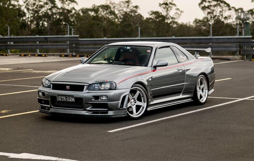 Nismo x Nissan Australia Meet and Greet — JDM car meet in Sydney, NSW on Wednesday 4 February 2026