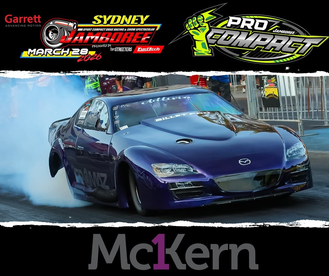 Sydney Jamboree — JDM/Muscle spectator event in Sydney, NSW on Saturday 28 March 2026