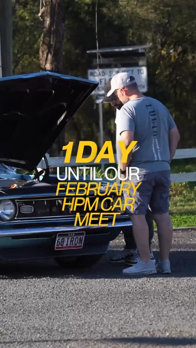 Hairpin Motorsport February Car Meet — car meet in Sydney, NSW on Saturday 7 February 2026